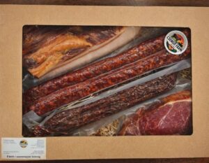 Füstölt ajándékdoboz